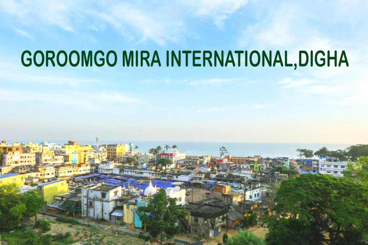 Goroomgo Mira International Digha Digha  Exterior foto